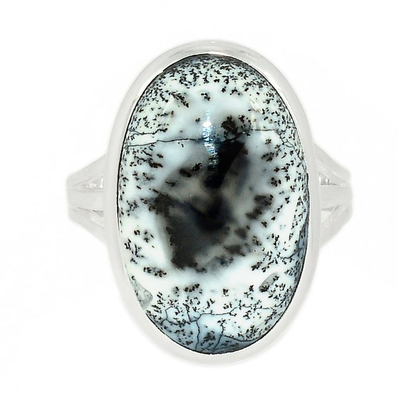 Dendrite Opal Ring - DROR2417