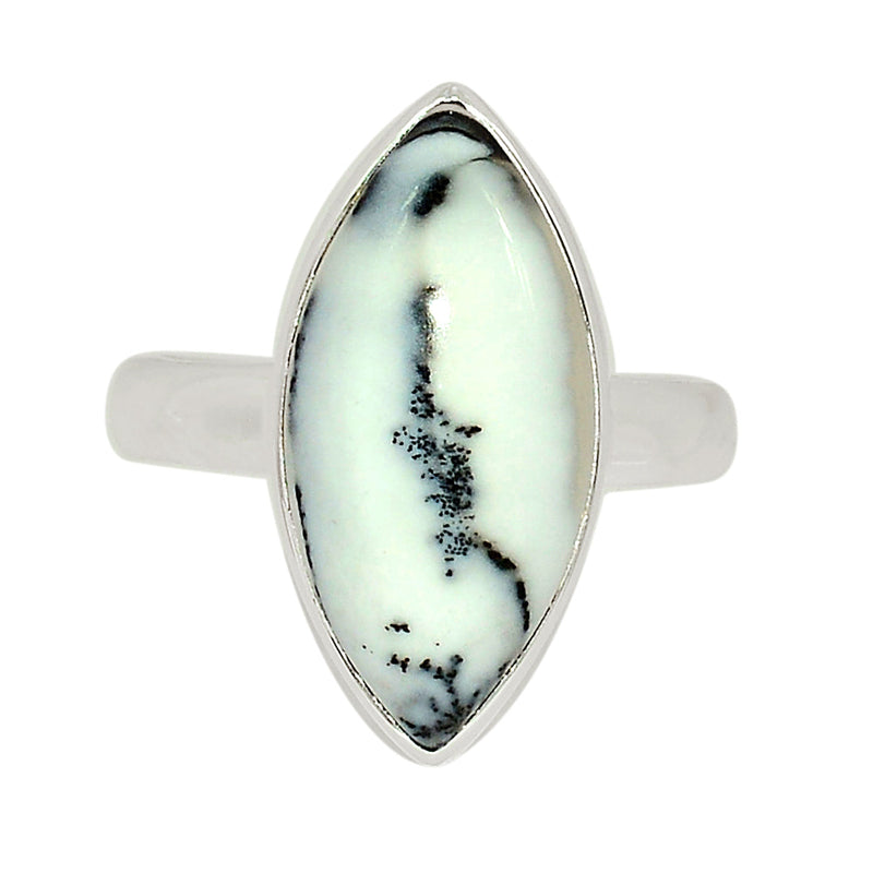Dendrite Opal Ring - DROR2441