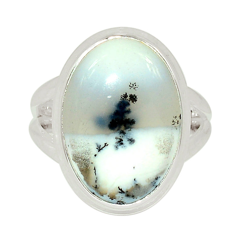 Dendrite Opal Ring - DROR2443