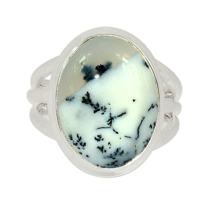 Dendrite Opal Ring - DROR2446