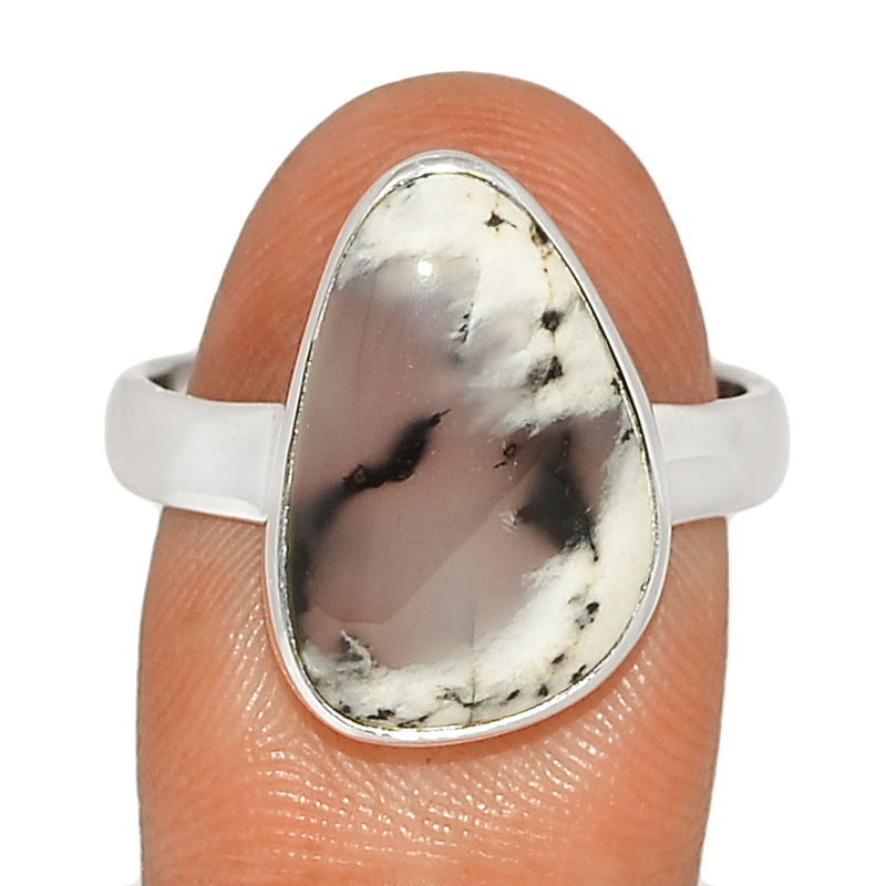 Dendrite Opal Ring - DROR2485