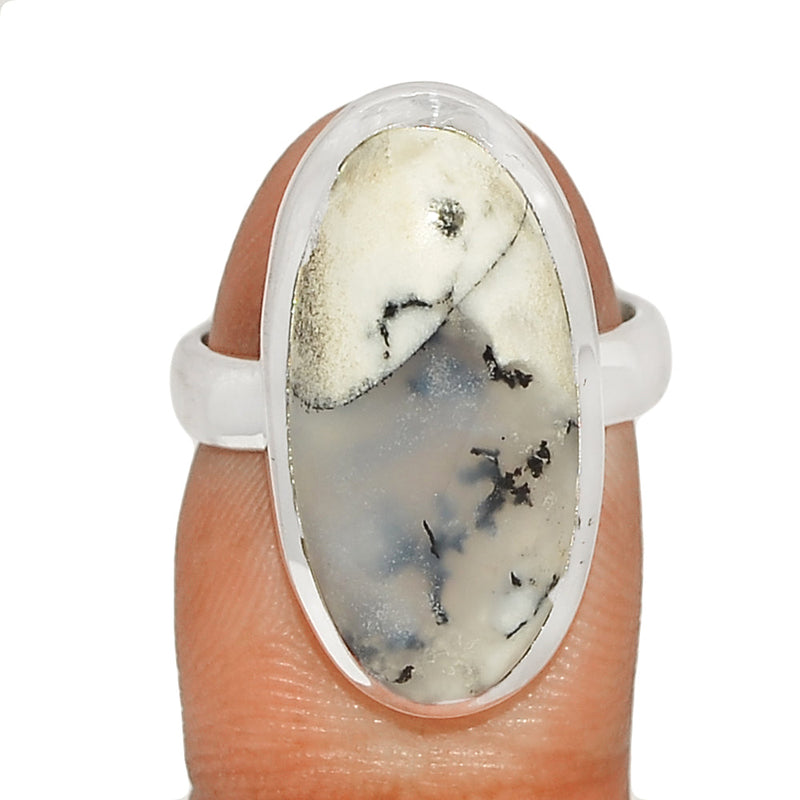 Dendrite Opal Ring - DROR2490