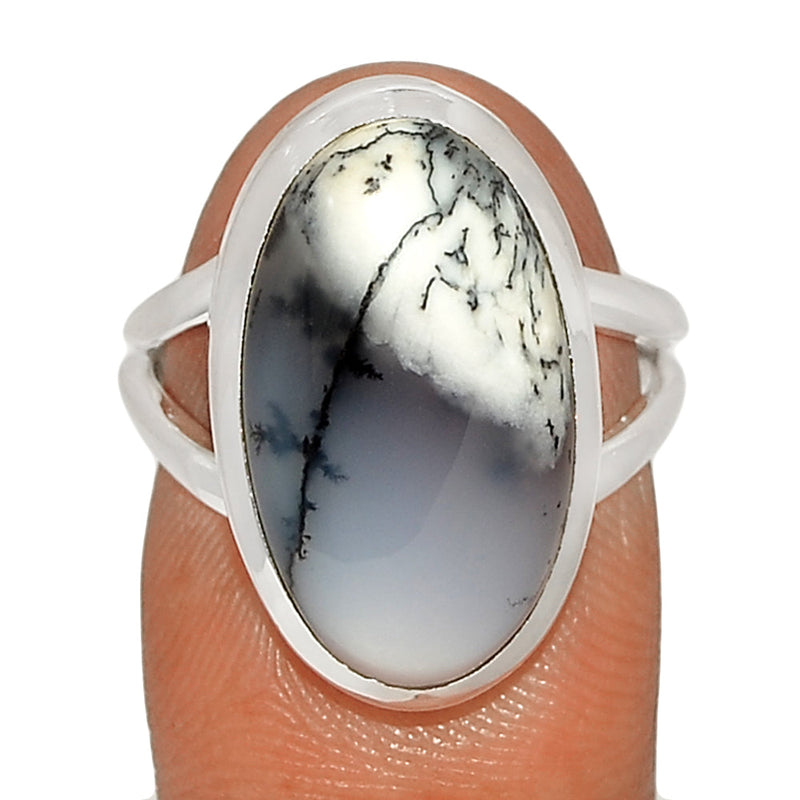 Dendrite Opal Ring - DROR2492