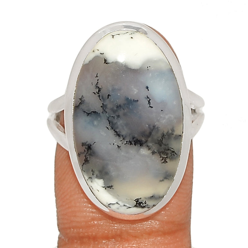 Dendrite Opal Ring - DROR2512