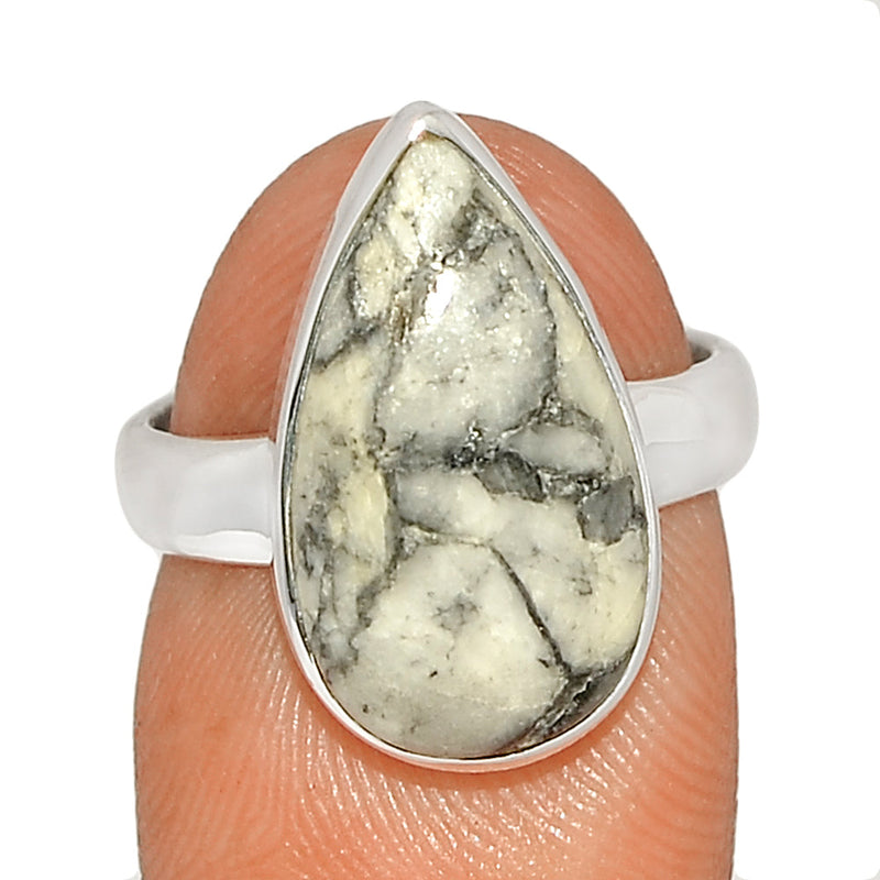 Dendrite Opal Ring - DROR2520
