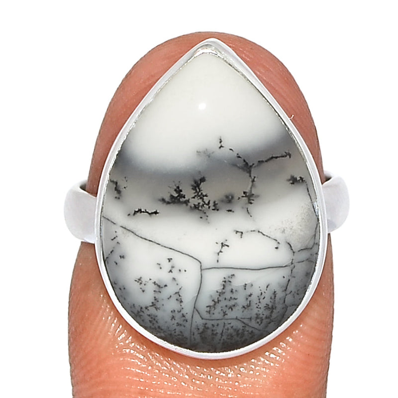 Dendrite Opal Ring - DROR2541