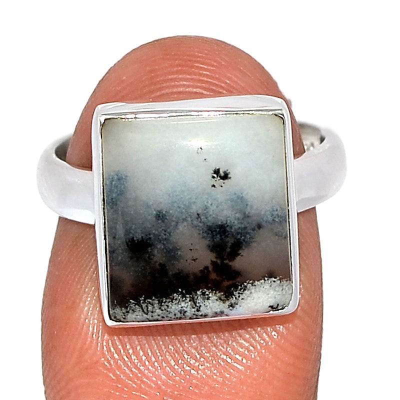 Dendrite Opal Ring - DROR2568