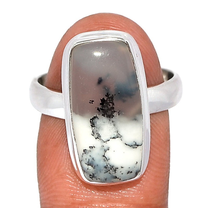 Dendrite Opal Ring - DROR2569