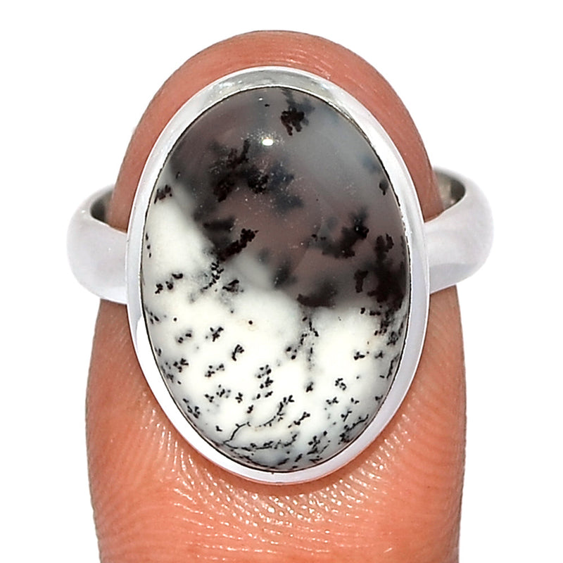 Dendrite Opal Ring - DROR2571