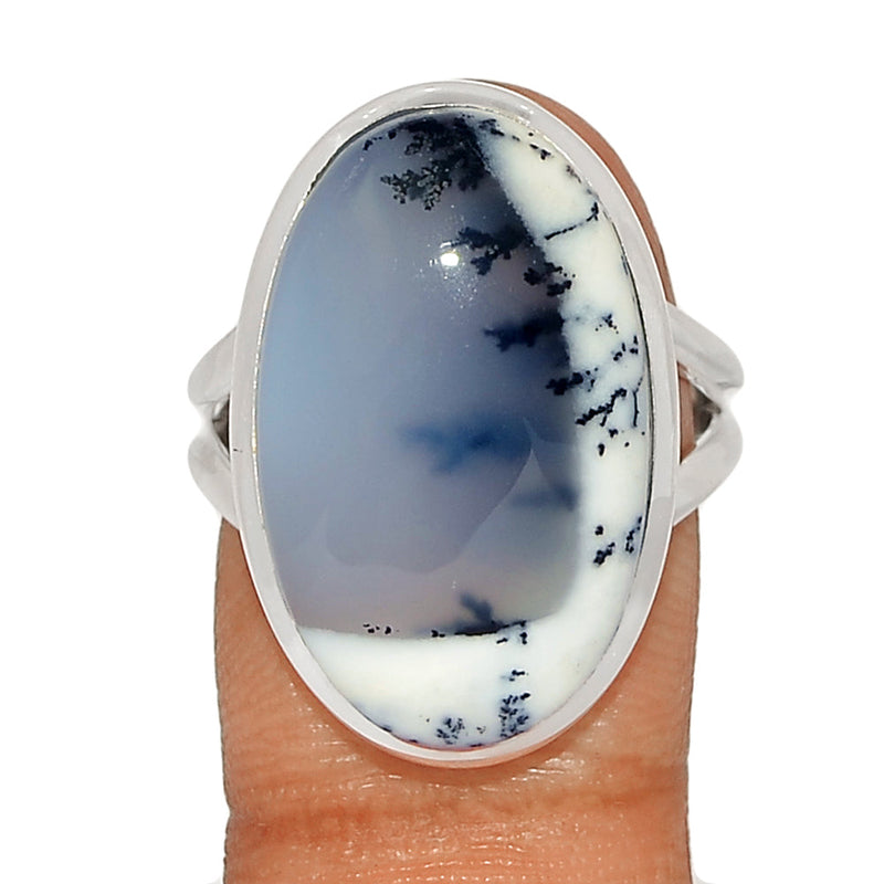 Dendrite Opal Ring - DROR2623