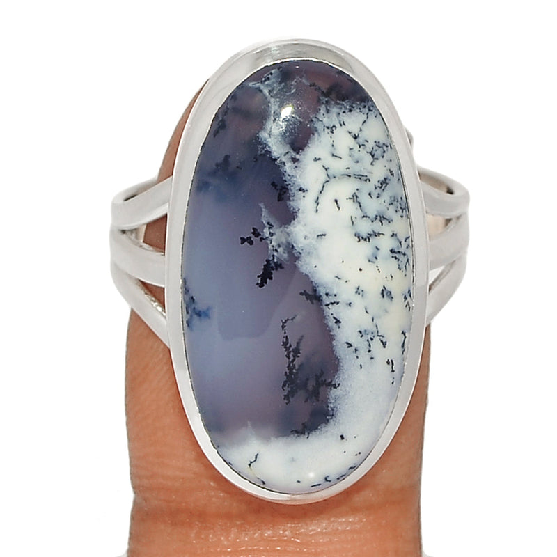 Dendrite Opal Ring - DROR2627