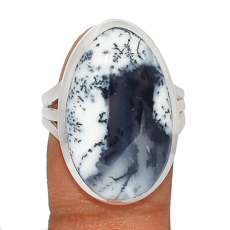 Dendrite Opal Ring - DROR2628