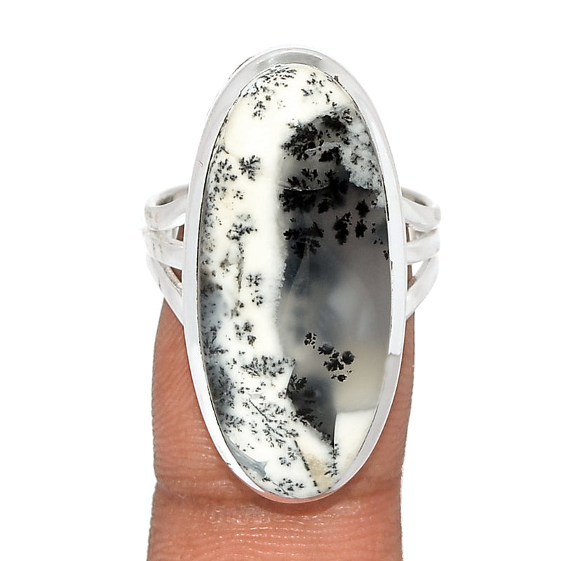 Dendrite Opal Ring - DROR2646