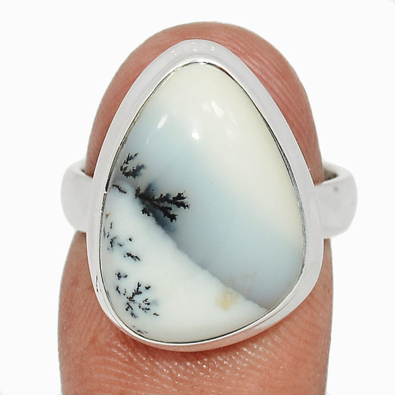 Dendrite Opal Ring - DROR2663