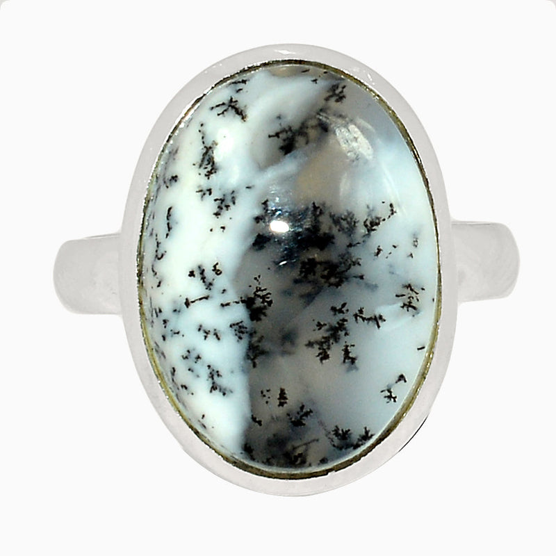 Dendrite Opal Ring - DROR2680