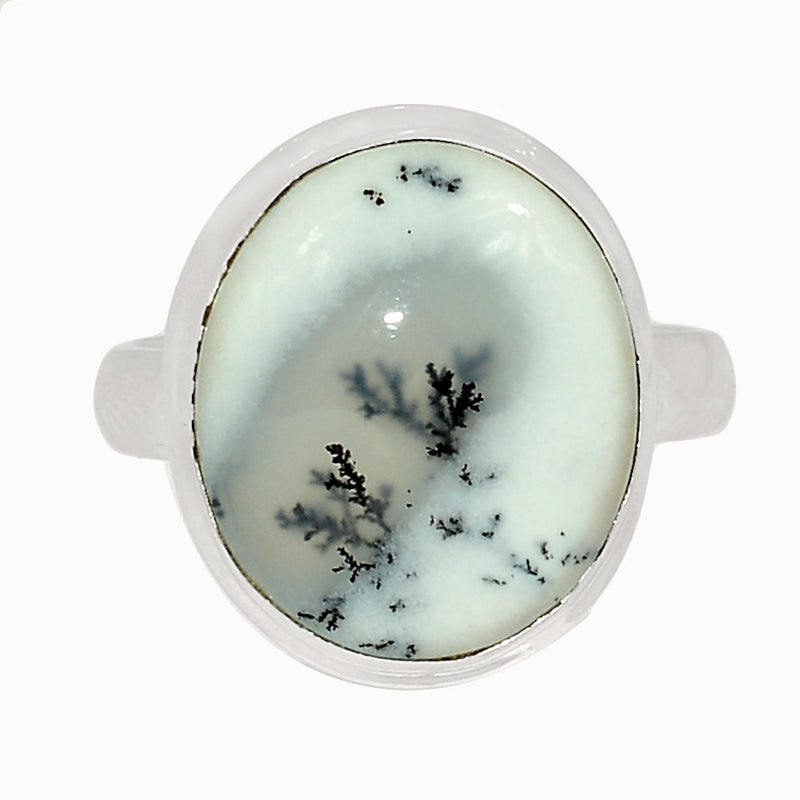 Dendrite Opal Ring - DROR2686