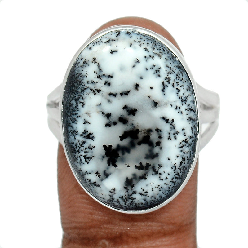 Dendrite Opal Ring - DROR2704