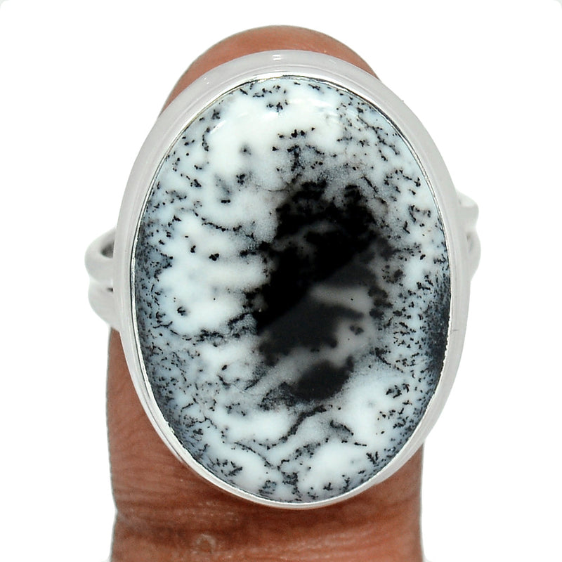 Dendrite Opal Ring - DROR2706