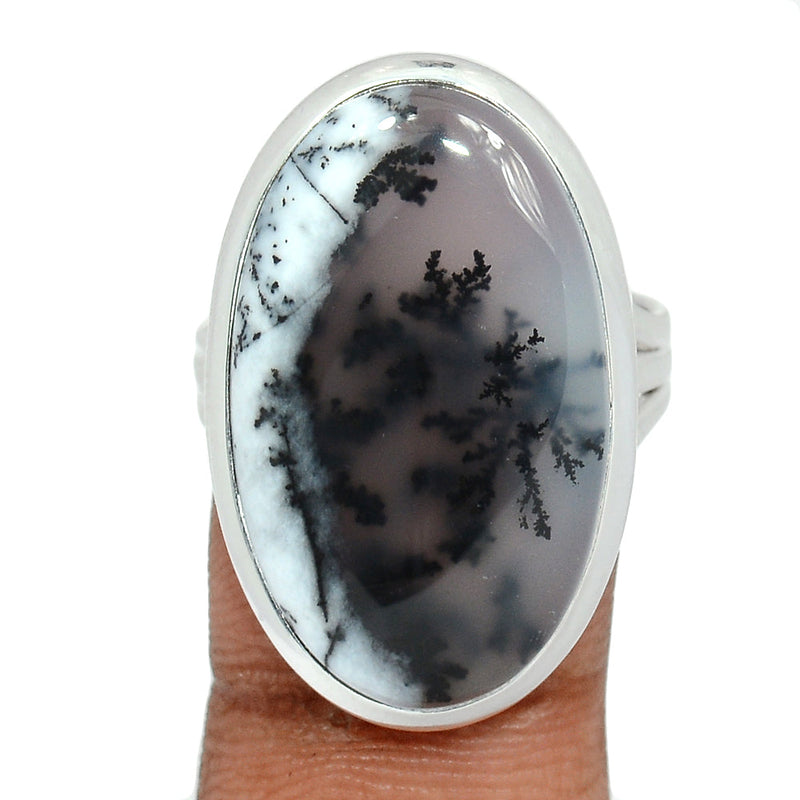 Dendrite Opal Ring - DROR2708