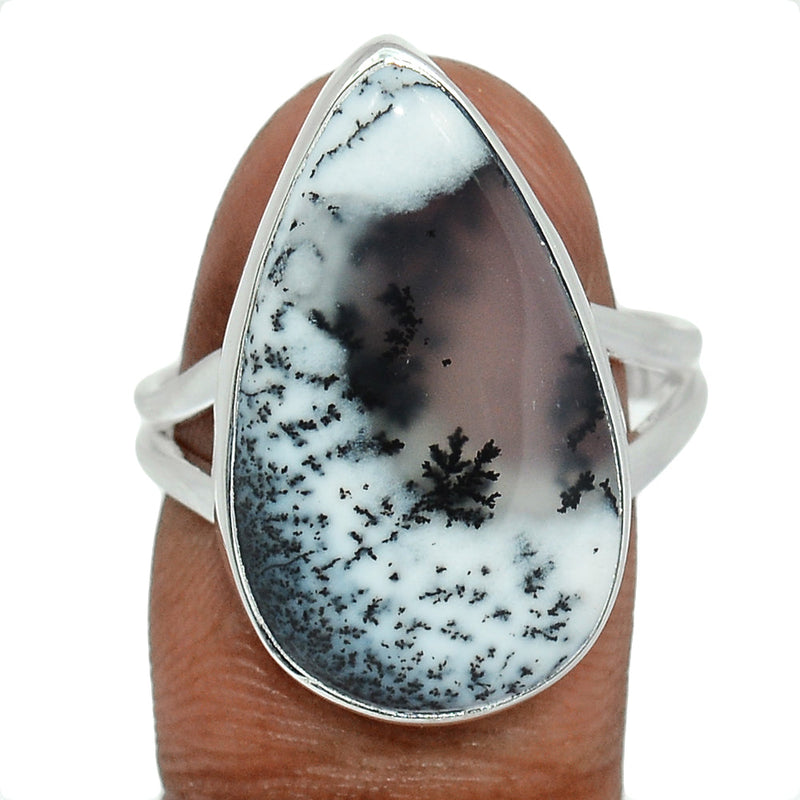 Dendrite Opal Ring - DROR2712