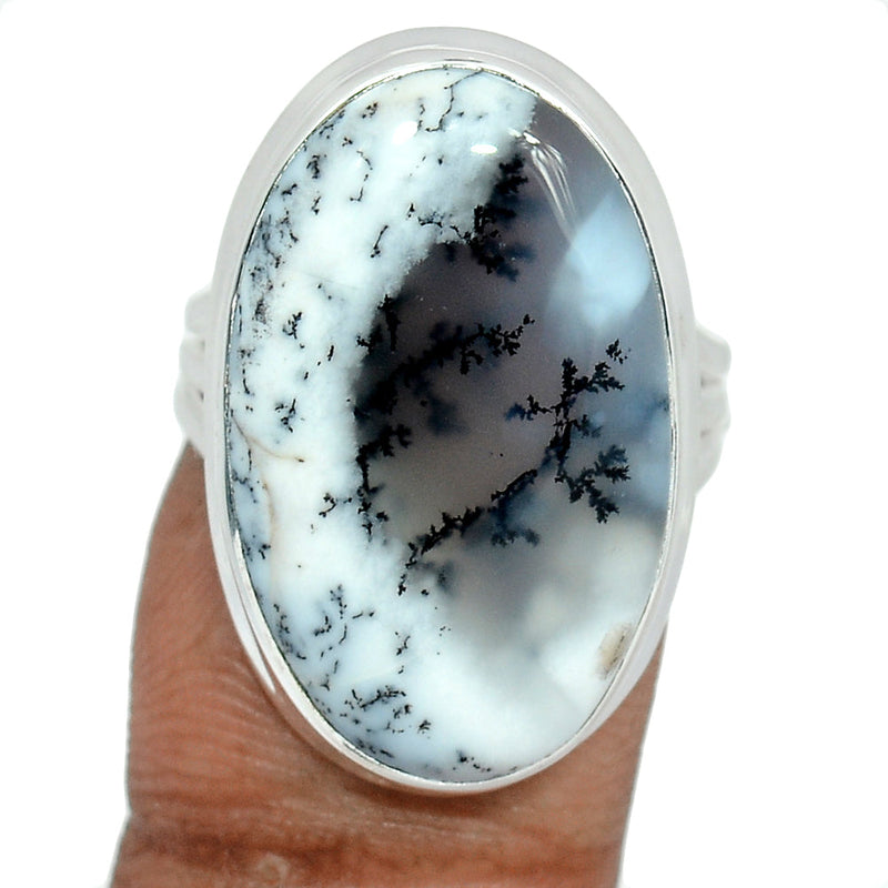 Dendrite Opal Ring - DROR2713