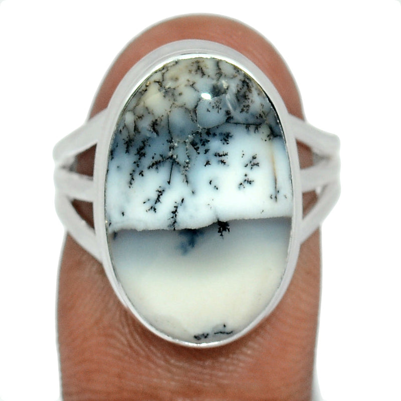 Dendrite Opal Ring - DROR2716
