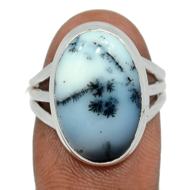 Dendrite Opal Ring - DROR2719