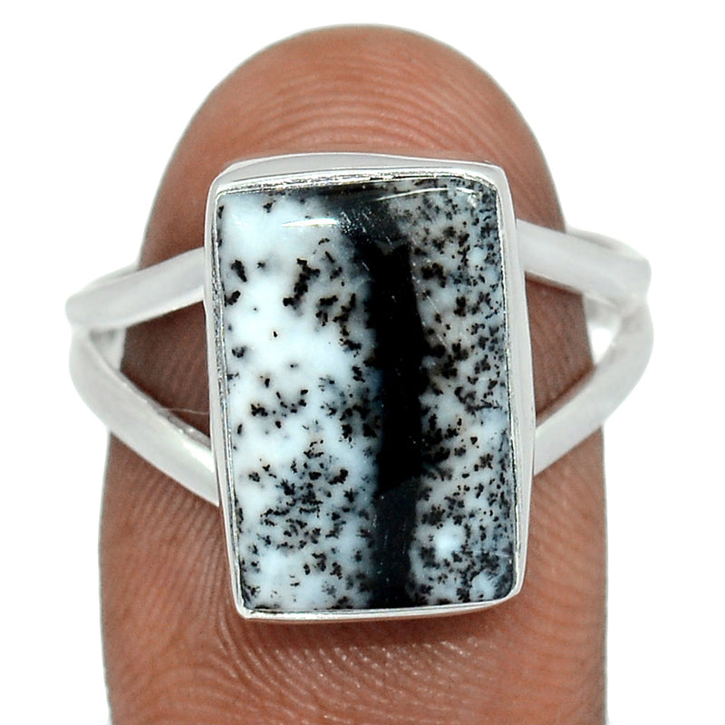 Dendrite Opal Ring - DROR2725