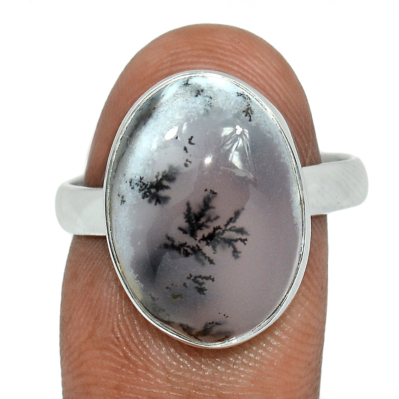 Dendrite Opal Ring - DROR2728