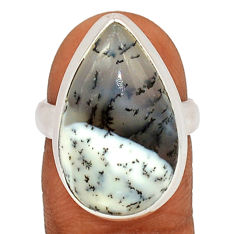 Dendrite Opal Ring - DROR2752