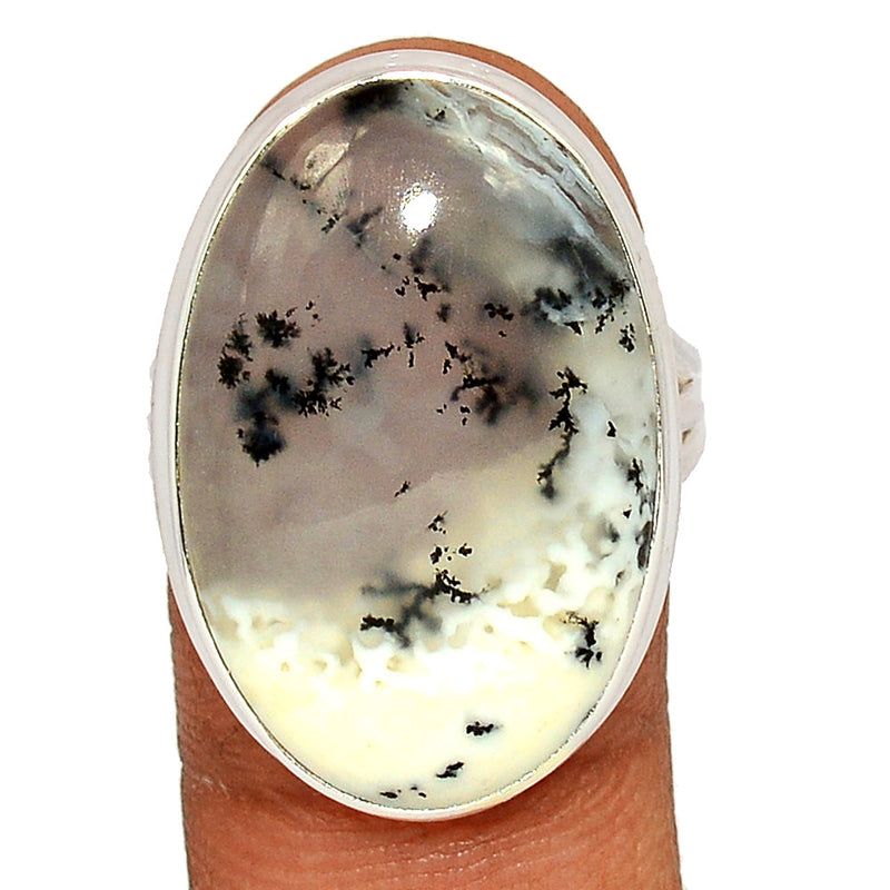 Dendrite Opal Ring - DROR2762