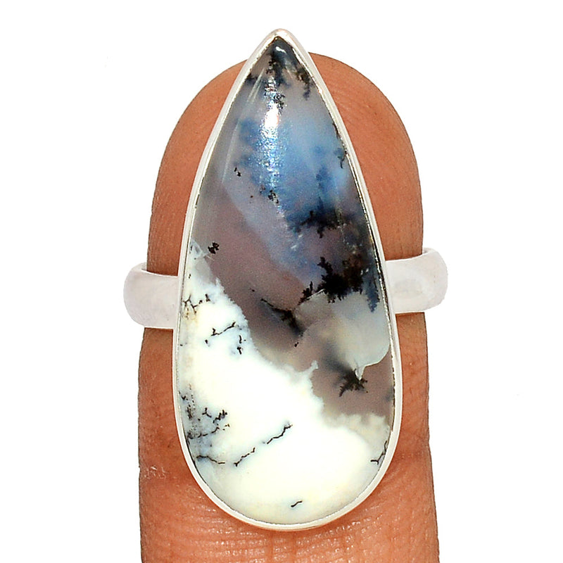 Dendrite Opal Ring - DROR2765