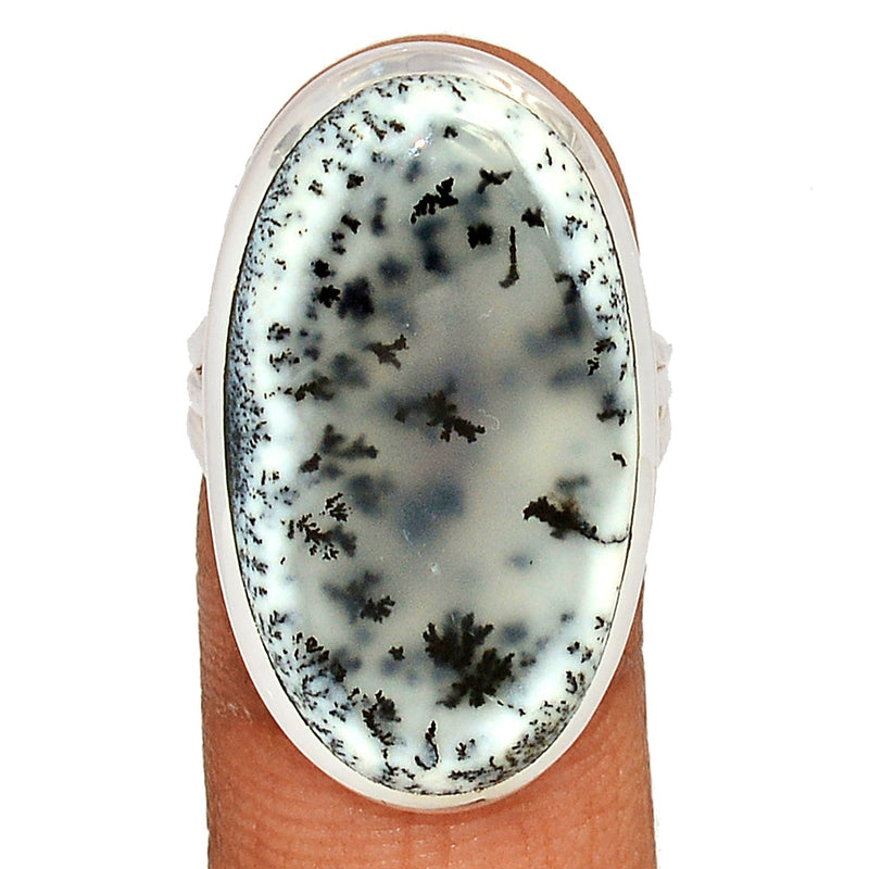 Dendrite Opal Ring - DROR2774