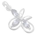 1.1" Crystal Pendants - P1366CRY