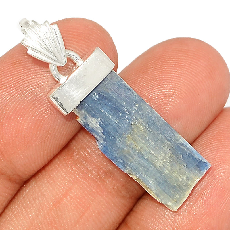 1.5" Designer -  Kyanite Rough Pendants - DSNP1792