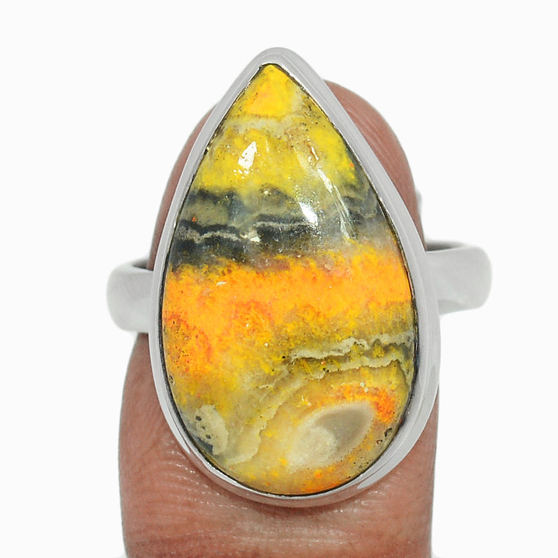 Indonesian Bumble Bee Ring - ECPR1007