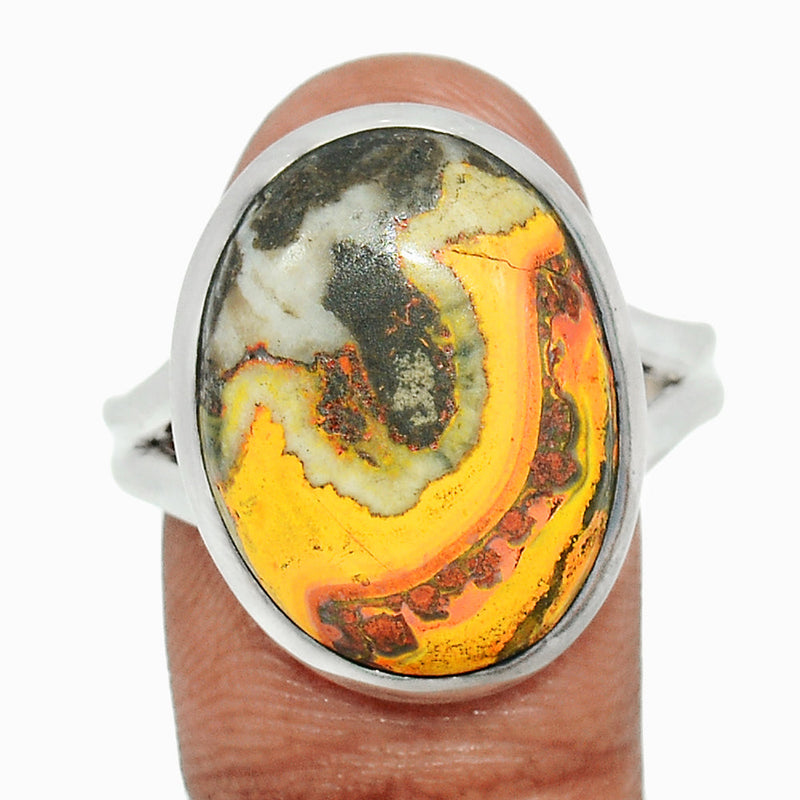 Indonesian Bumble Bee Ring - ECPR1052