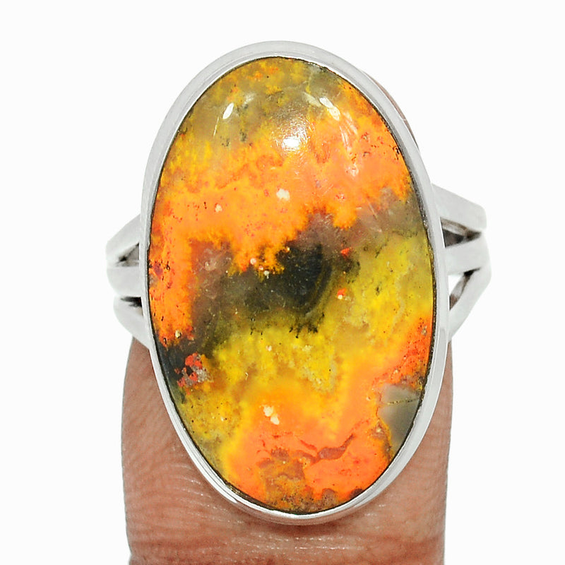 Indonesian Bumble Bee Ring - ECPR1053