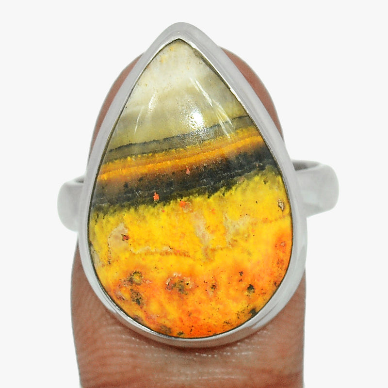 Indonesian Bumble Bee Ring - ECPR1064