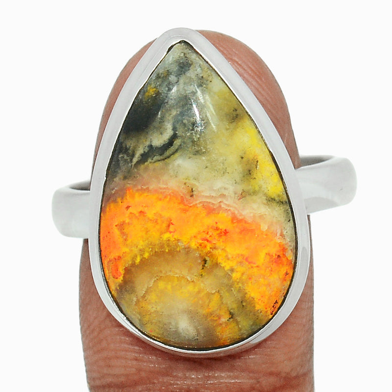 Indonesian Bumble Bee Ring - ECPR1065