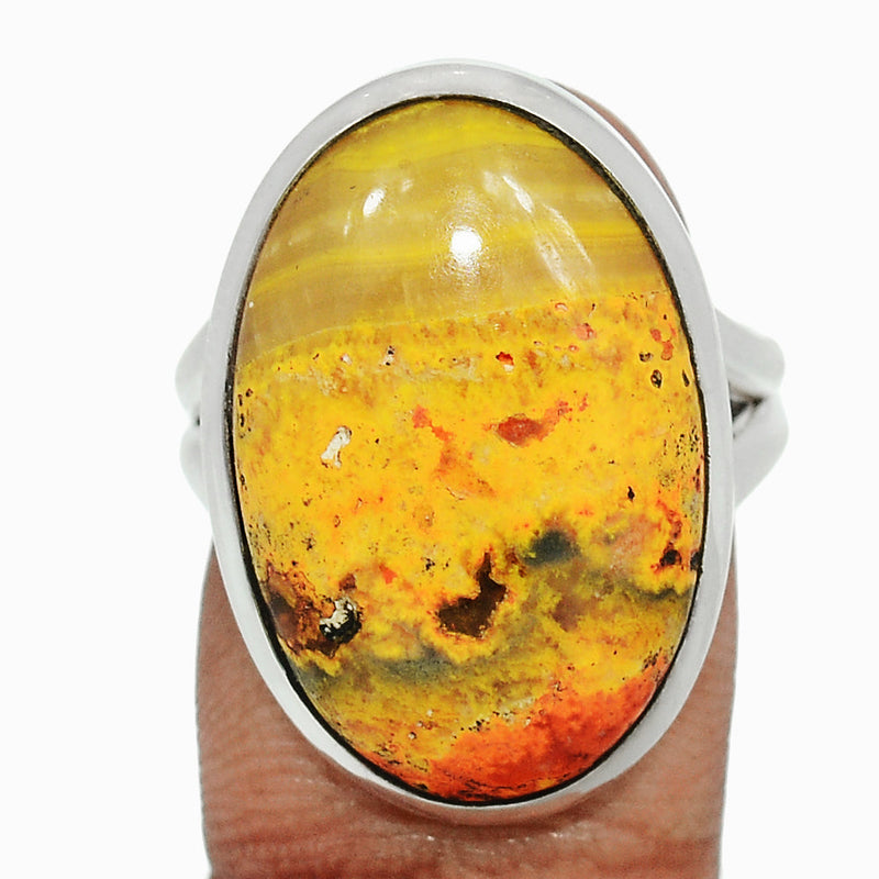 Indonesian Bumble Bee Ring - ECPR1086