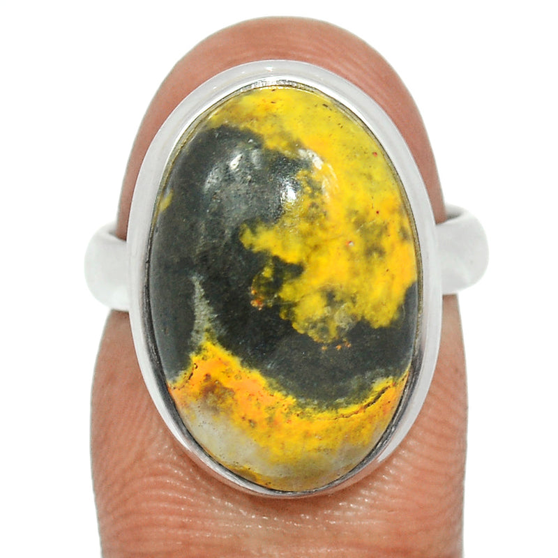 Indonesian Bumble Bee Ring - ECPR1099