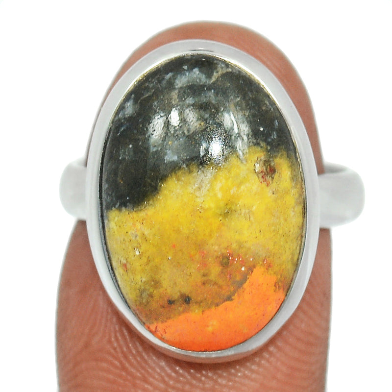 Indonesian Bumble Bee Ring - ECPR1102