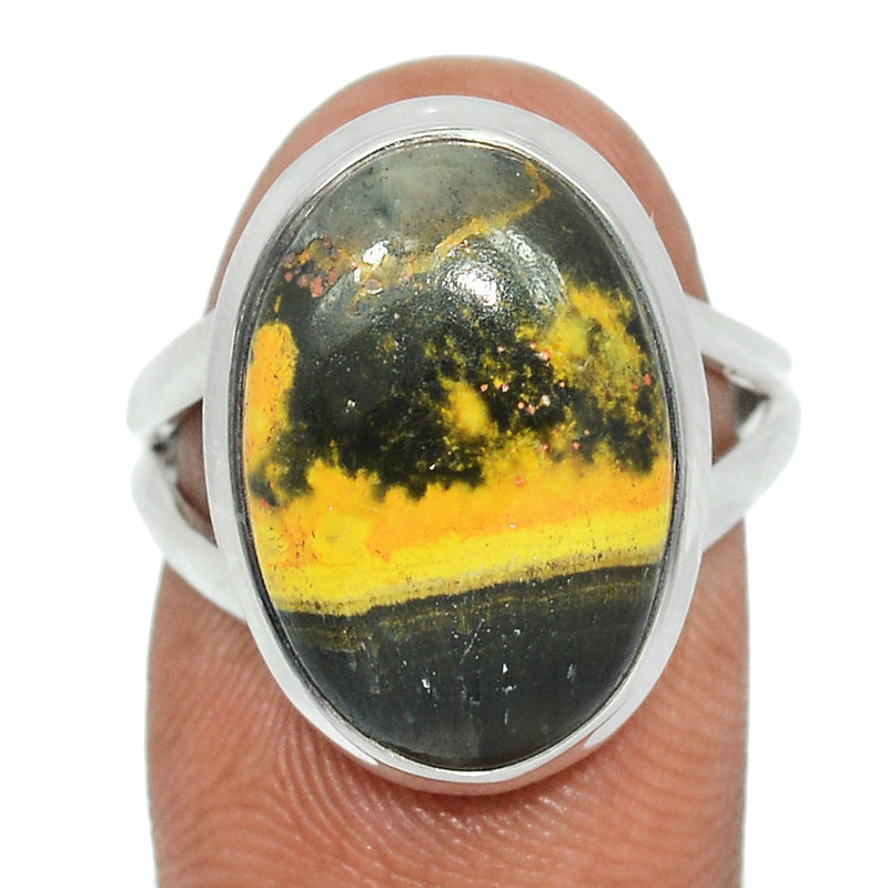 Indonesian Bumble Bee Ring - ECPR1111