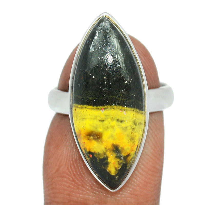 Indonesian Bumble Bee Ring - ECPR1115