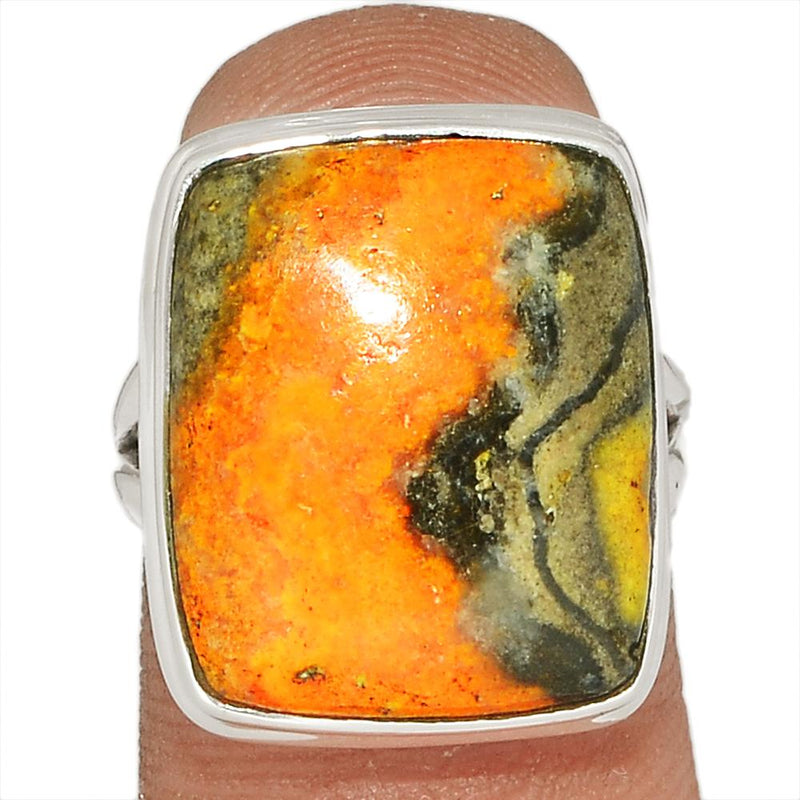 Indonesian Bumble Bee Ring - ECPR770