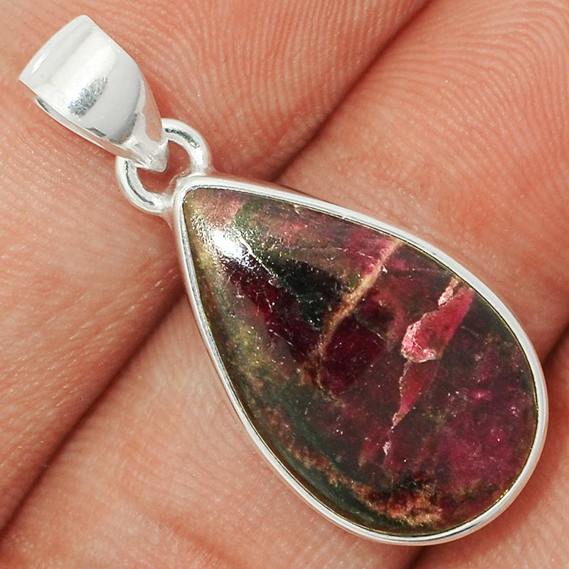 1.2" Eudialyte Pendants - EDLP956