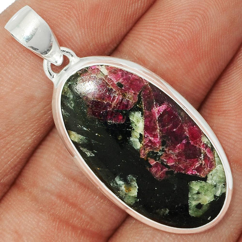 1.6" Eudialyte Pendants - EDLP983