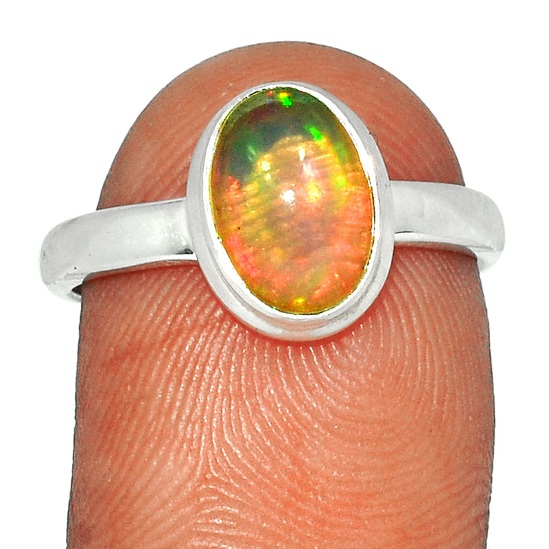 Ethiopian Opal Ring - ETOR1780