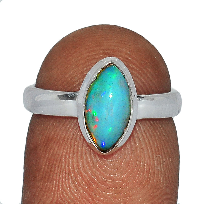 Ethiopian Opal Ring - ETOR1977